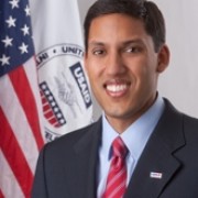 USAID Administrator Rajiv Shah