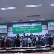 Afghanistan-India Renewable Energy Summit