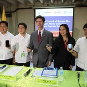 "Go-Live Launch" of Quezon City with DAA Greg Beck