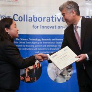 U.S. Government Awards Science, Technology, and Innovation Grants to Filipino Scholars and Universities