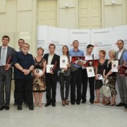 2013 Mladgrad Award Honors Individuals, Organizations and Municipalities for Improving the Status of Youth