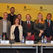 Five Municipalities Sign Memorandum of Understanding for the "Divac Youth Fund" Project