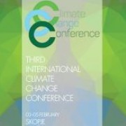 Third International Climate Change Conference 