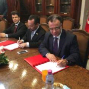Tunisia signs $500 million Loan Guarantee Agreement with the United States
