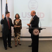 New USAID Mission Director Signals Surge in U.S. Development Assistance in Sri Lanka