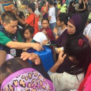 U.S. Government Programs Provide Relief to Marawi Evacuees