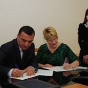 USAID and Armenia's Ministry of Labor and Social Affairs sign two grant agreements