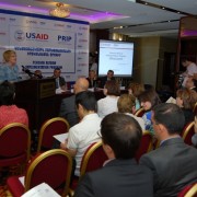 USAID Armenia launches PRIP