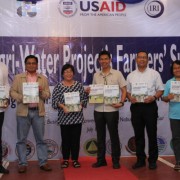 USAID and Partners Celebrate Completion of P76 Million Agri Project in Bicol