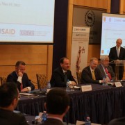 USAID Convenes National Court Leadership Conference in Tirana