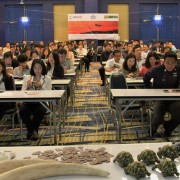 Airport, airline, customs, immigration and government officials learn how to help stop wildlife trafficking through airports. 