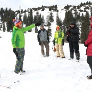 Ski season in Jyrgalan kicked-off with a Tourism Fest 