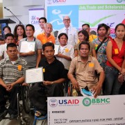US Government Works to Improve Welfare of Persons with Disabilities  in the Philippines