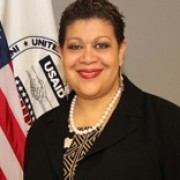 USAID Acting Assistant Administrator (AA) for Asia Denise Rollins