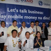 Batangas City and USAID Launch Mobile Money Payment System for Business Taxes