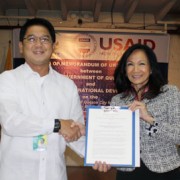 U.S. Government and Quezon City Partner to Promote Mobile Money Use for Better Governance