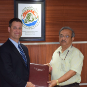 New partnership between USAID/India and Forest Survey of India