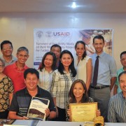 US Turns Over Feasibility Study on Bulk Water Supply Project to Tacloban City
