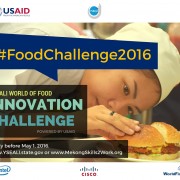 USAID and YSEALI Challenge Youth to Innovate for Food Security