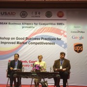 Remarks by USAID Cambodia Mission Director Rebecca Black at US-ASEAN Business Alliance Workshop