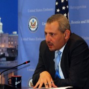 USAID/BiH Mission Director David Barth on corruption, other challenges faced by BiH citizens.