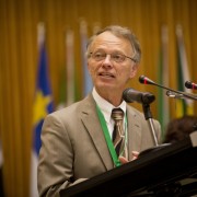 USAID Ethiopia Mission Director addresses leaders from across Africa.