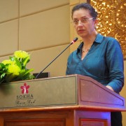 Remarks by Sandra Stajka, Director, Food Security & Environment Office