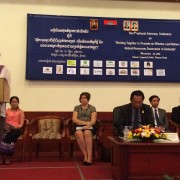 The 8th National Advocacy Conference on Promoting Effective Reform on Land and Natural Resources Governance in Cambodia 