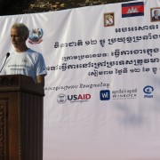 Cambodia’s National Day against Trafficking