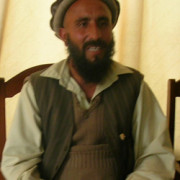 Muhammad Sarwar, a farmer who benefited from USAID-supported training.