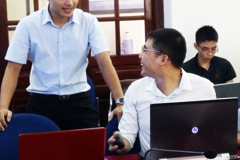 Earth Engine Drives Environmental Management in Vietnam