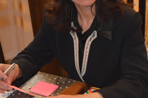 Azerbaijani Woman Discovers the Power of Her Own Potential
