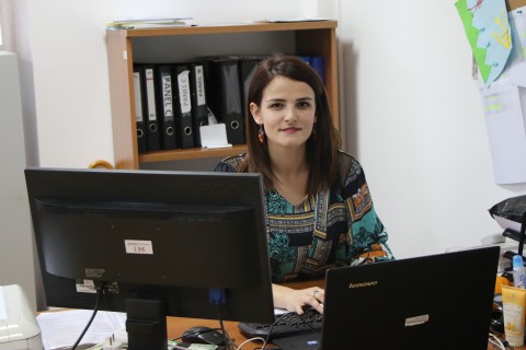 Kosovo Scholar Promotes Startups Through Alma Mater
