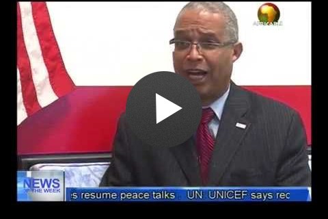 USAID/Mali Director Gary Juste on AfricableTV
