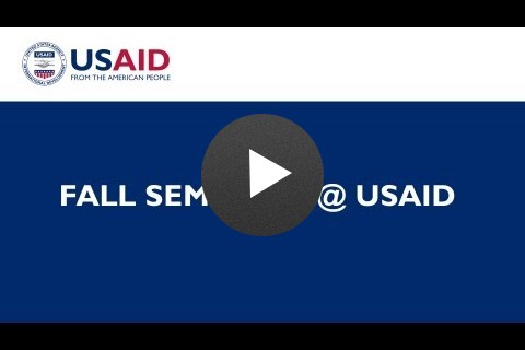 USAID Fall Semester: Mobile Money