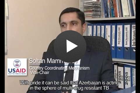 Strengthening Health Systems in Azerbaijan