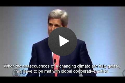 Frontiers in Development 2014 Speaker Highlights - John Kerry