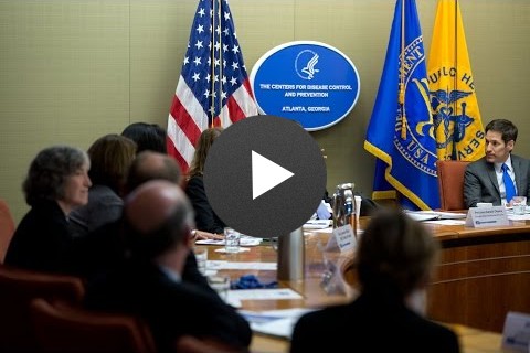 President Obama Speaks on Ebola