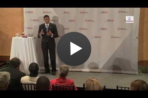 USAID's Science, Technology, and Innovation Event at UNGA