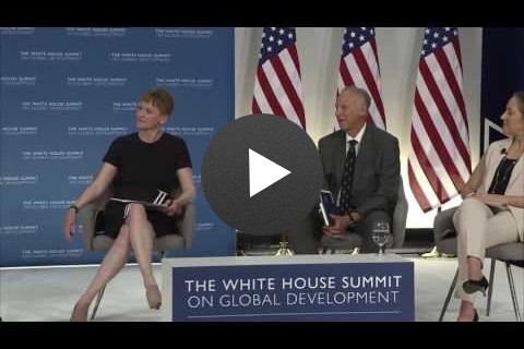 Panel: Partnering to Finance the Sustainable Development Goals