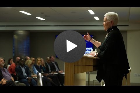 A Conversation with USAID Administrator Gayle Smith