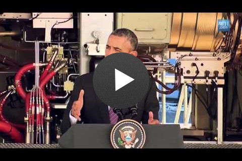 President Obama Speaks at Ubungo Symbion Power Plant