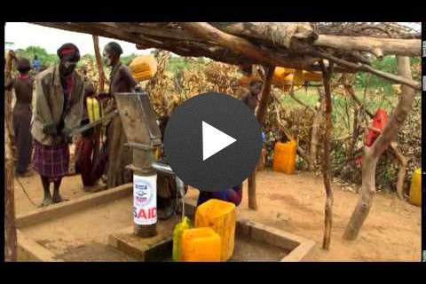 Ethiopia Water is Life