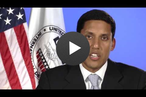 USAID Administrator Dr. Shah Remarks About Project Mercy