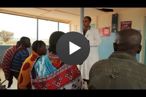 Maggie's Story (Girls' Education and Female Circumcision)
