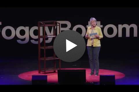 Becoming Mrs. Van Allen | Christie Vilsack | TEDxFoggyBottom
