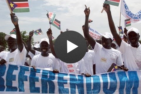 From the Field: USAID Provides Support for Southern Sudan Referendum