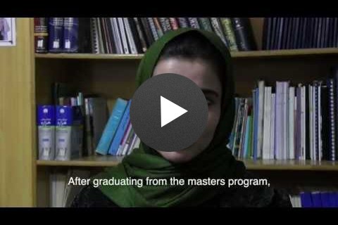 HEP Master Degree program, Kabul Education University