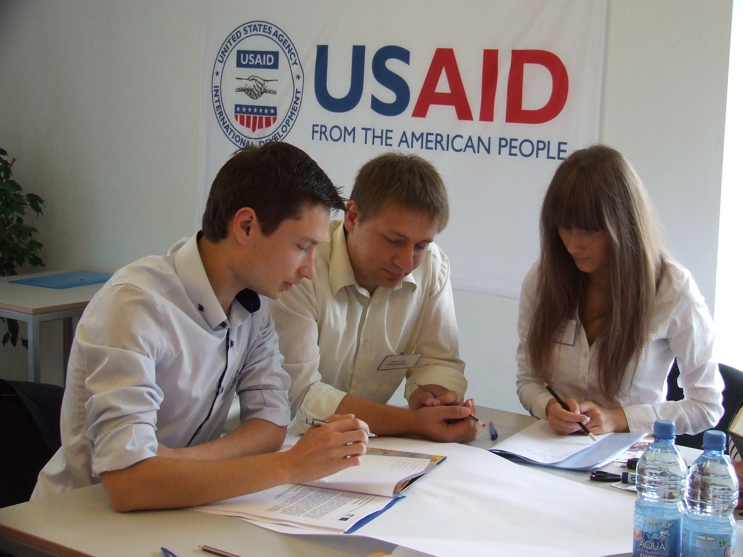 Проекты usaid в казахстане