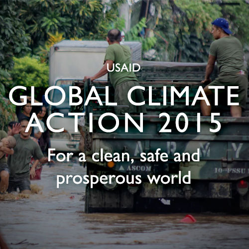 Global Climate Change Action 2015: For a Clean, Safe & Prosperous World